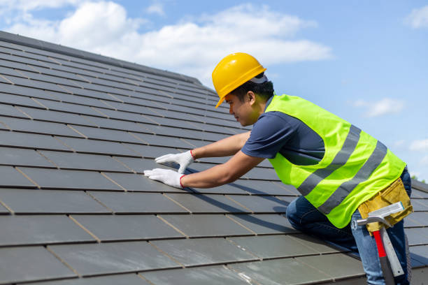 Best Storm Damage Roof Repair  in Conover, NC