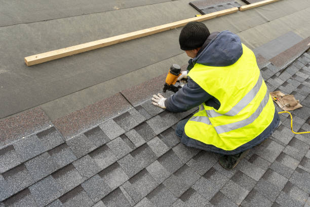 Hot Roofs in Conover, NC